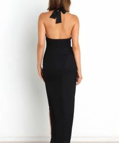 PUP59 Giza Dress - Black