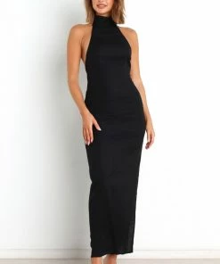 PUP59 Giza Dress - Black