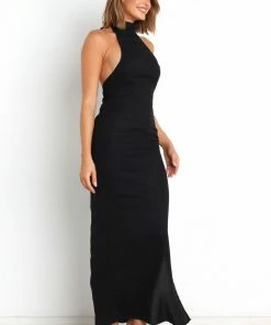 PUP59 Giza Dress - Black