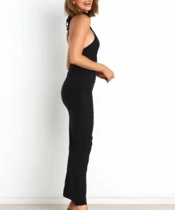 PUP59 Giza Dress - Black