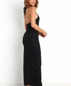 PUP59 Giza Dress - Black