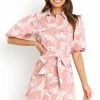 PUP53 Dresses Granger Dress - Pink