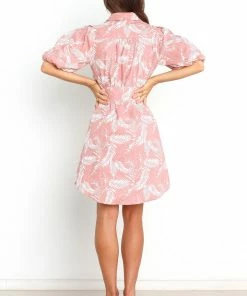 PUP53 Dresses Granger Dress - Pink