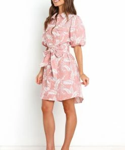 PUP53 Dresses Granger Dress - Pink