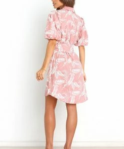 PUP53 Dresses Granger Dress - Pink