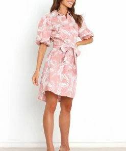 PUP53 Dresses Granger Dress - Pink