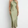PUP14 Grasie Dress - Olive
