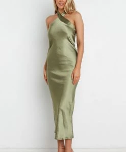 PUP14 Grasie Dress - Olive