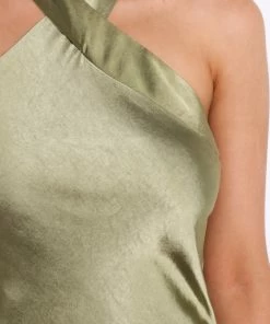 PUP14 Grasie Dress - Olive