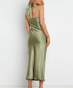 PUP14 Grasie Dress - Olive