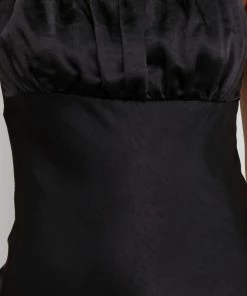 PUP14 Grisn Dress - Black