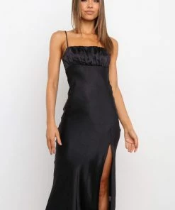 PUP14 Grisn Dress - Black