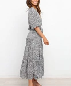 PUP49 Dresses Hadyn Dress - Black