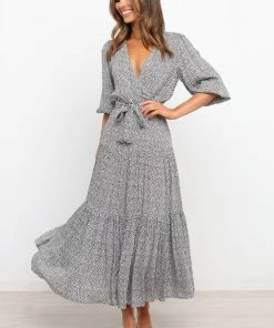 PUP49 Dresses Hadyn Dress - Black