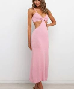 PUP3 Hailey Dress - Pink Dresses