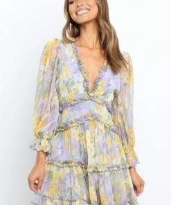 PUP7 Dresses Havley Dress - Lilac