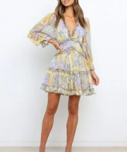 PUP7 Dresses Havley Dress - Lilac