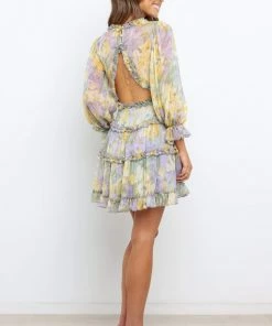 PUP7 Dresses Havley Dress - Lilac