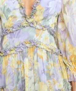 PUP7 Dresses Havley Dress - Lilac