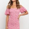 PUP14 Dresses Heren Dress - Pink