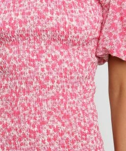 PUP14 Dresses Heren Dress - Pink