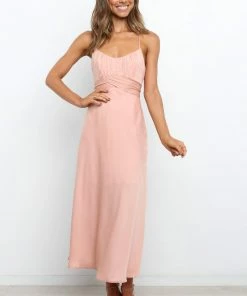 PUP7 Dresses Hermonie Dress - Blush