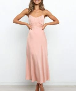 PUP7 Dresses Hermonie Dress - Blush