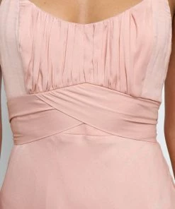 PUP7 Dresses Hermonie Dress - Blush