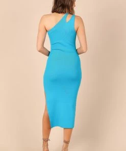 PUP14 Jaelynn Dress - Blue