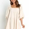 PUP42 Jameela Dress - Cream