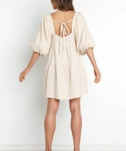 PUP42 Jameela Dress - Cream