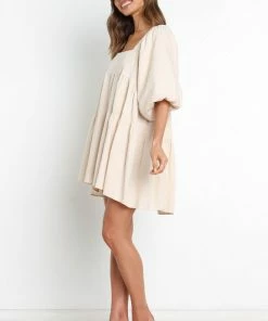 PUP42 Jameela Dress - Cream