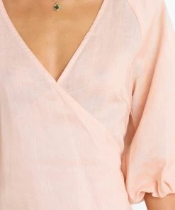 PUP3 Jaslynn Dress - Pink Dresses