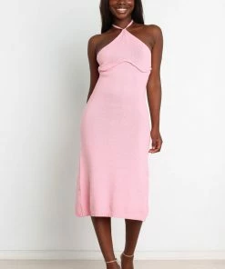 PUP3 Jaynie Dress - Pink Dresses