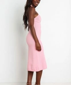 PUP3 Jaynie Dress - Pink Dresses