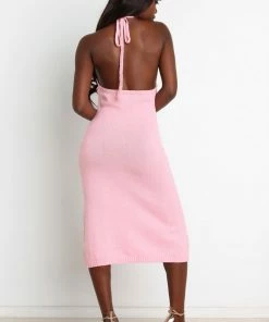 PUP3 Jaynie Dress - Pink Dresses