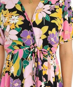 PUP61 Dresses Jeanne Dress - Black