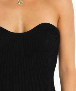 PUP3 Dresses Jenica Dress - Black