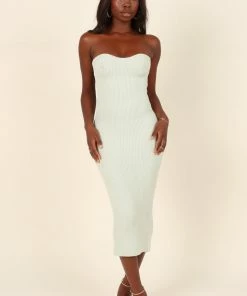 PUP3 Jenica Dress - Sage