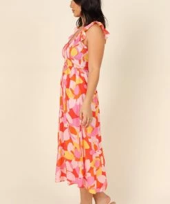 PUP8 Dresses June Dress - Pink