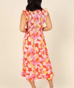 PUP8 Dresses June Dress - Pink