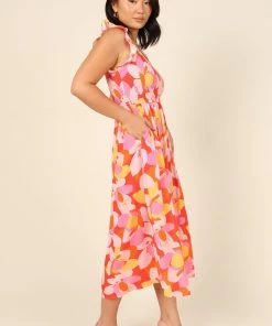 PUP8 Dresses June Dress - Pink