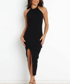 PUP44 Dresses Jupiter Dress - Black