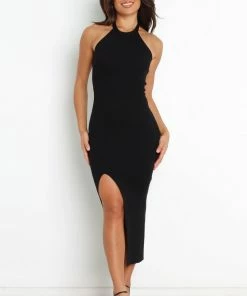 PUP44 Dresses Jupiter Dress - Black