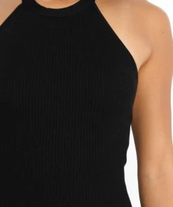 PUP44 Dresses Jupiter Dress - Black