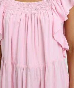PUP51 Kacper Dress - Pink Dresses
