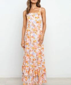 PUP50 Kallan Dress - White