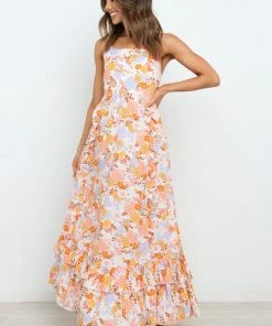 PUP50 Kallan Dress - White