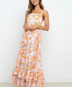 PUP50 Kallan Dress - White