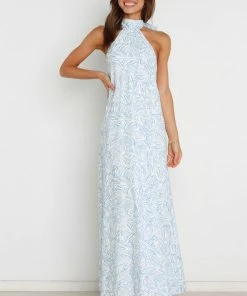 PUP9 Kallani Dress - Blue Dresses